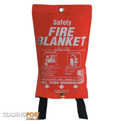 Fire Blanket