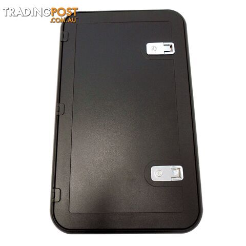 Coast Door 2 (Black)