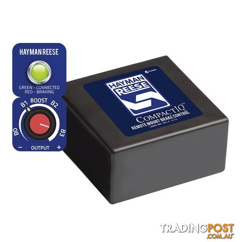 Hayman Reese Compact IQ Proportional Brake Controller