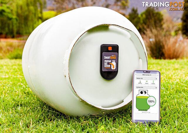BMPRO SmartSense - Single Gas Bottle Level Monitor & App. - photo 2 of 2
