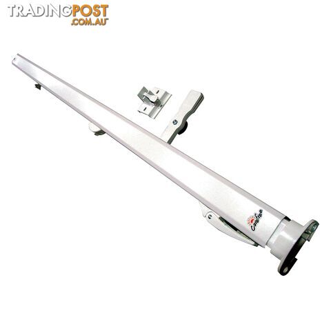 Carefree White Long Hardware (Universal)