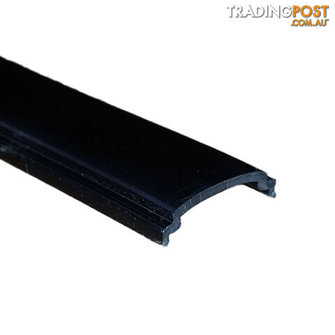 Mould Insert For Black Single Sailtrack-Sold Per 300mt Roll.