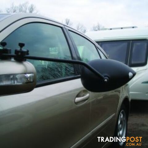 Milenco Aero 3 XXL Mirror