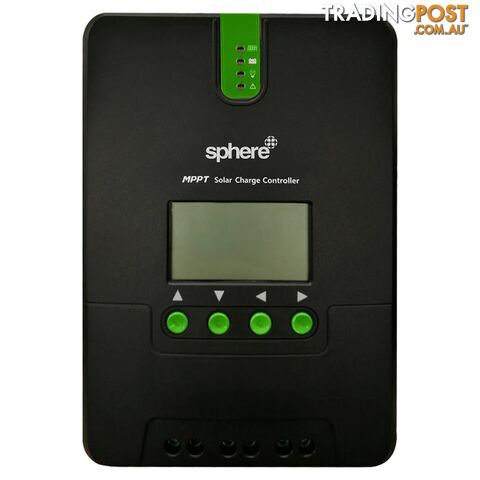 Sphere MPPT Solar Charge Controller