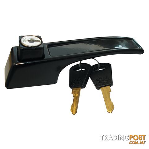 Panorama Outer Door Lock Only With Keys