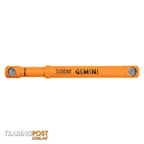 Gemini Dual Axle Wheel Lock