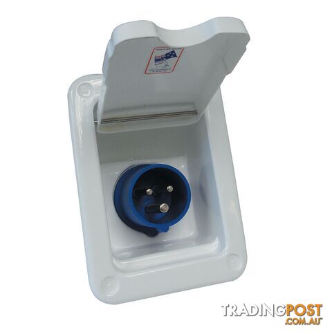 Electrex Flush Mount Inlet Plug