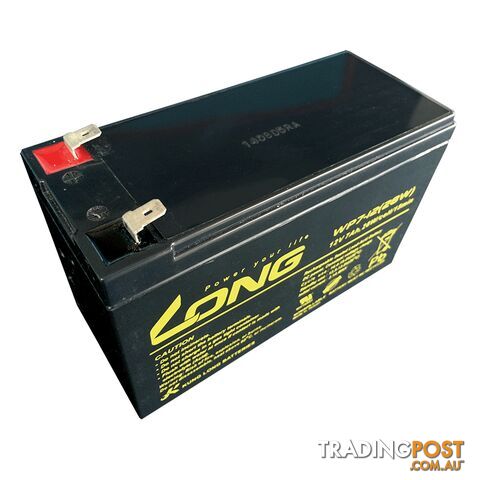 Tow Secure Replacement Battery