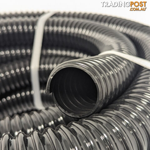 COAST RV Black Sullage Waste Hose - 30m Bulk Roll - 27mm I.D. - photo 2 of 2