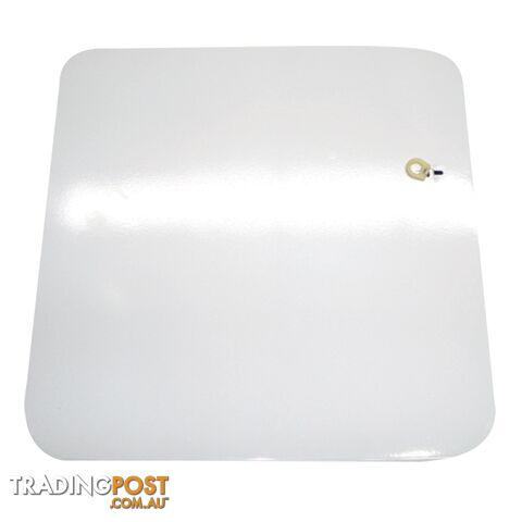 Suburban White Door For SW5EA Water Heater