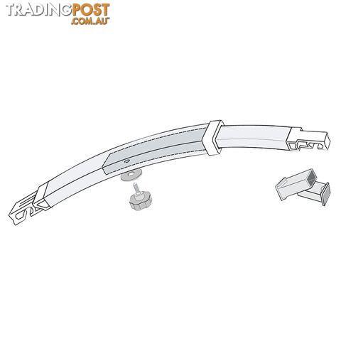 Fiamma Curved Centre Rafter Pro