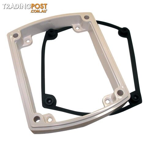 Clipsal Mounting Flange For Inlet/Outlet