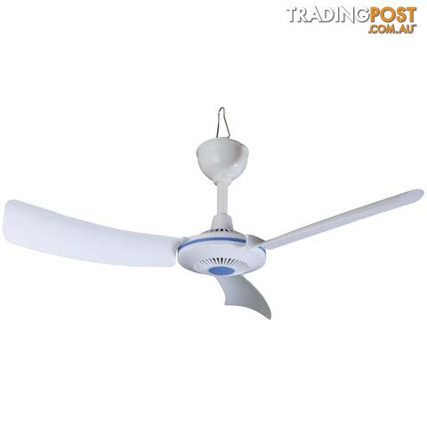 ROVIN Portable 12V Ceiling Fan with CIG Plug