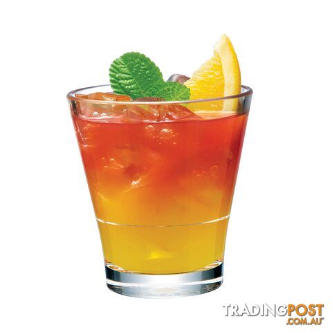 Polysafe Polycarbonate Glass Colins Tumbler 270ml