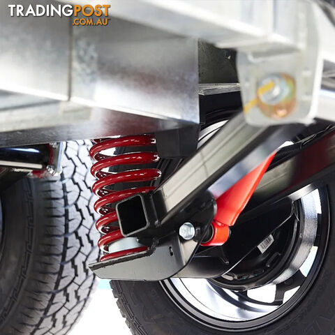 J-TECH Suspension - 2020 OUTBACK Absorber - photo 2 of 2