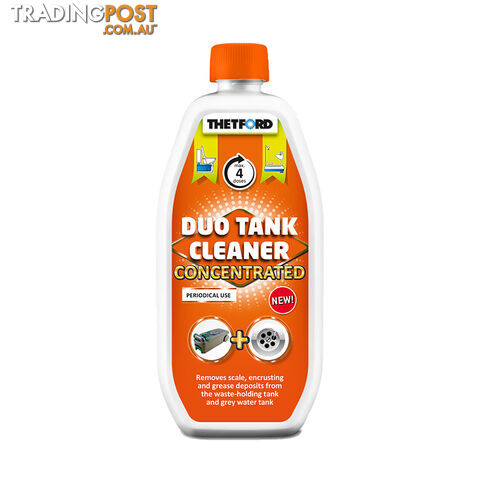 Thetford DUO Tank Cleaner Concentrated 800ml