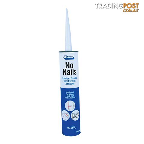 Z-Bond No Nails Construction Adhesive - Beige - photo 1 of 1