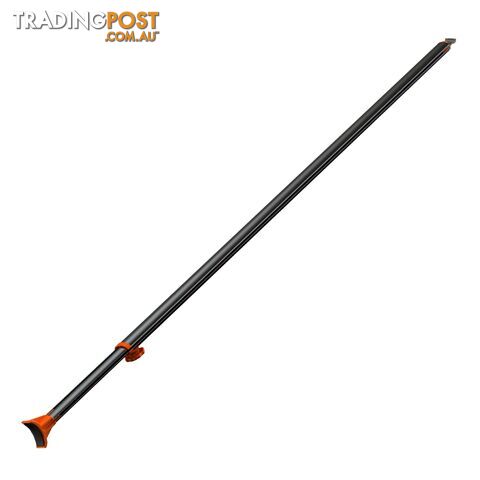 Carefree Straight Rafter - Black
