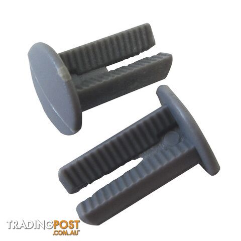 Fiamma F35 and Caravanstore Plastic Rivet