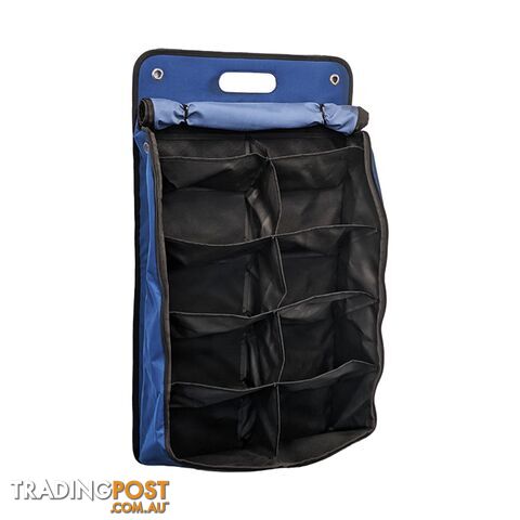 COAST BLUE CAMP SHOE RACK - Organizer Bag