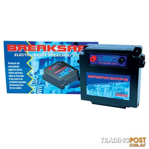 Breaksafe Breakaway System 6000 - photo 1 of 1