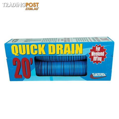Valterra Sewer Hose 3" x 20" - photo 1 of 1