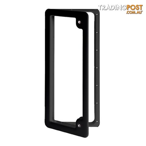 Thetford Service Door #5 Black