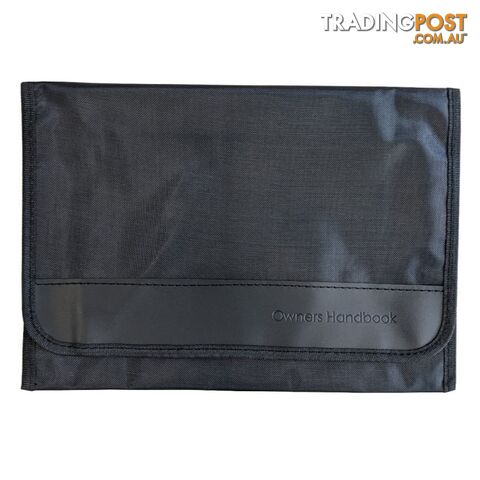 Caravan & RV Owners Handbook Wallet