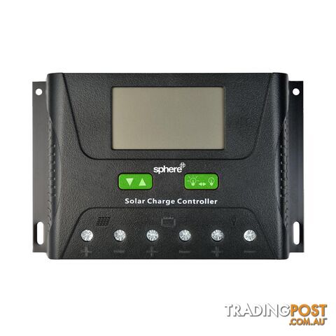 Sphere PWM Solar Charge Controller