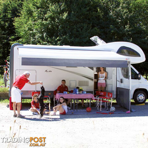 Fiamma F45 L Royal Grey Awnings