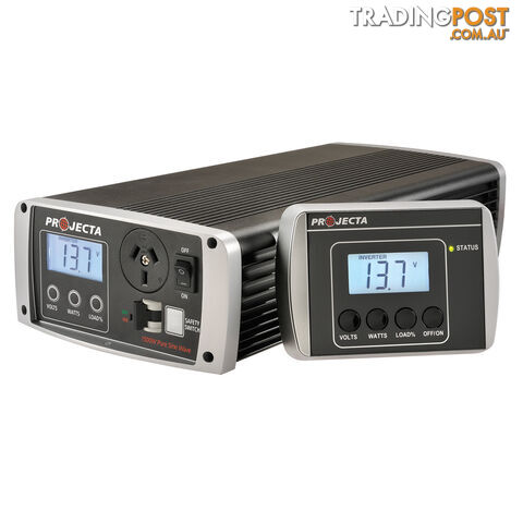 PROJECTA INTELLI-WAVE 1500W Pure Sine Inverter