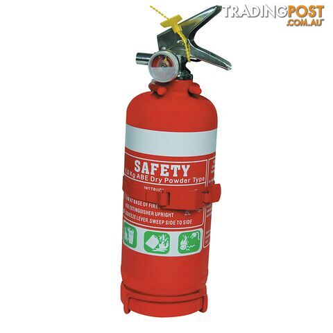1Kg Abe Fire Extinguisher - photo 1 of 1