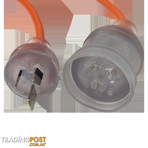 Coast 10M/15AMP Heavy Duty Extension Lead - Led Equipped - photo 2 of 2