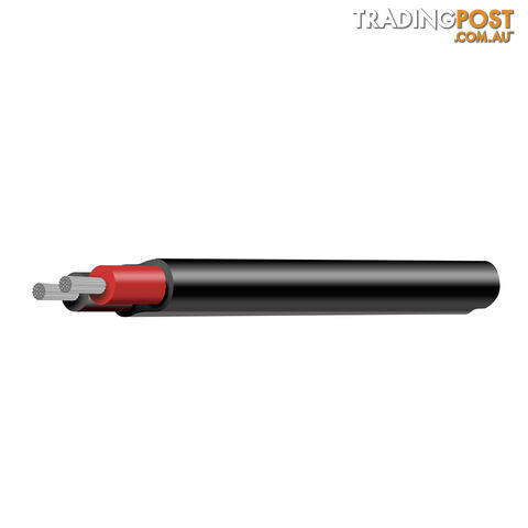 Multi Core Flat Twin Sheath Battery Marine Cable