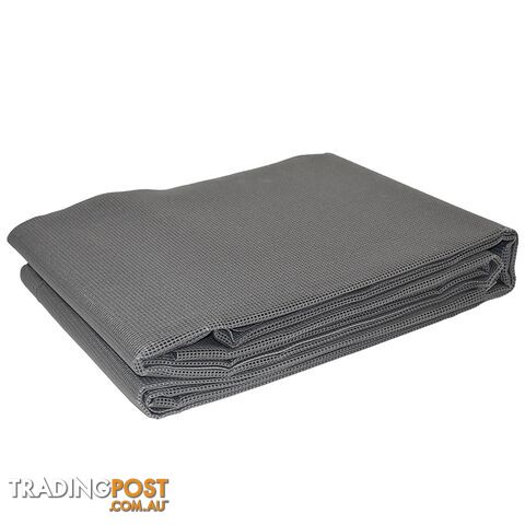 Coast Travelite Multi-Purpose Floor Matting - Grey