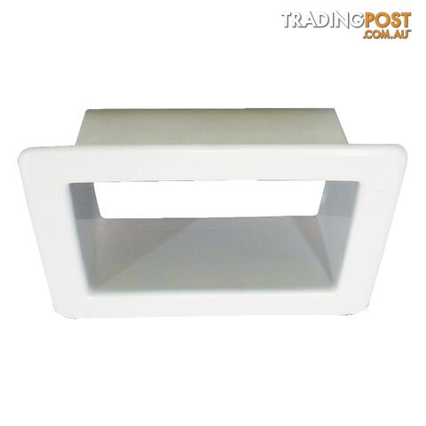 Scupper Vent Internal Frame Plastic