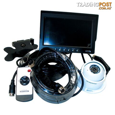 5.8" Caravan Reversing Camera System