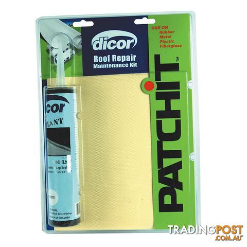 Dicor Rubber Roof Repair Kit