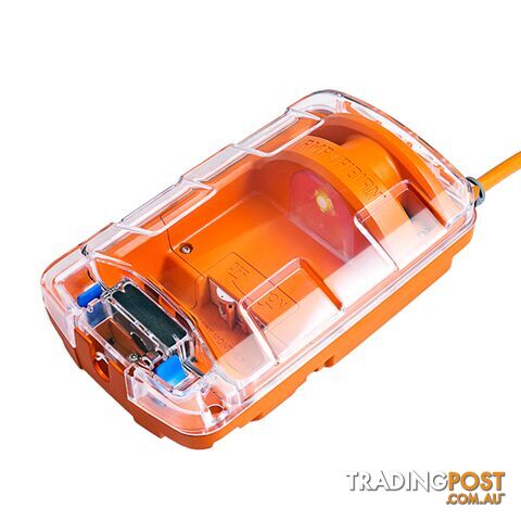 Ampfibian RV-Plus 15AMP to 10AMP Adapter