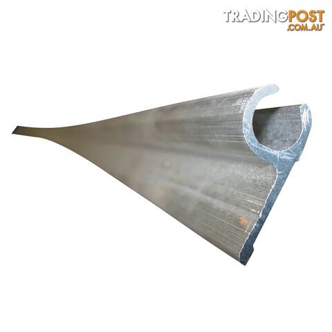 Sailtrack Single Sided 6mt Mill Finish