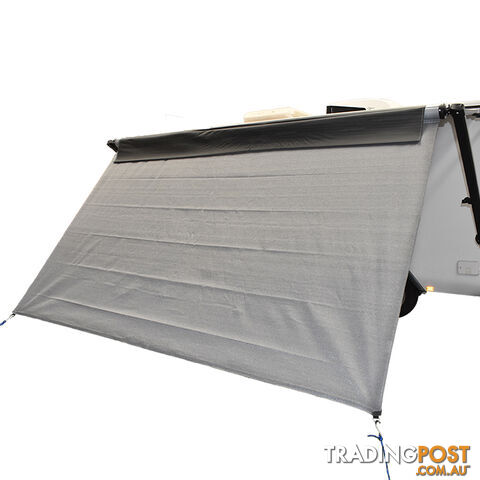Travelite Front Sunscreen to Suit Rollout Awning