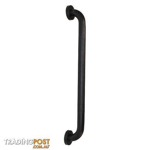 COAST 600mm Matt Black Stainless Steel Caravan Grab Handle - 32mm (D) 600mm...