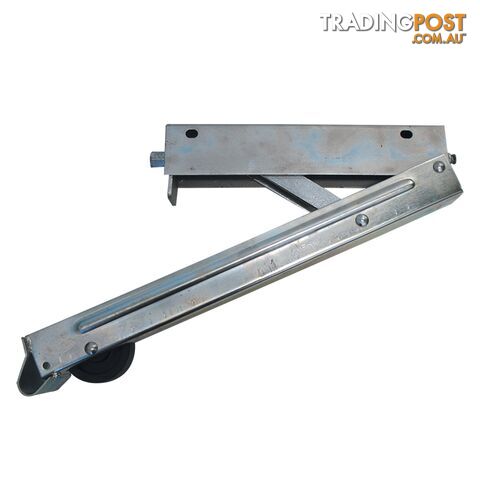 Alko Corner Steady 500mm Rear
