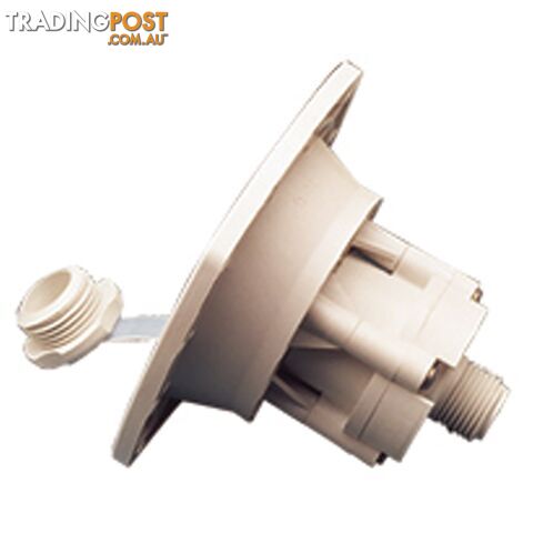 Shurflo City Water Pressure Regulator White