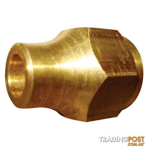 SAE Reducing Flare Nut 3/8" x 5/16"
