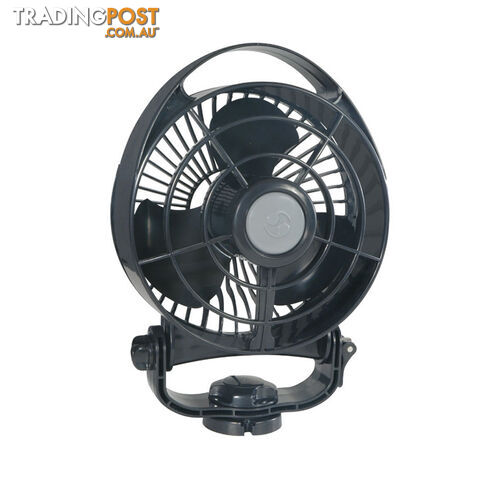 Caframo Bora 12V Black