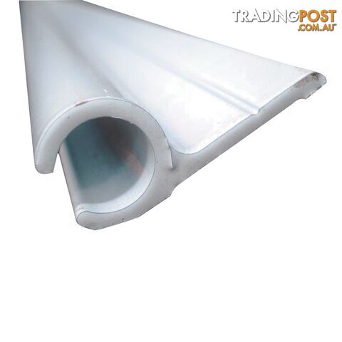 Sailtrack Single Sided 6mt White