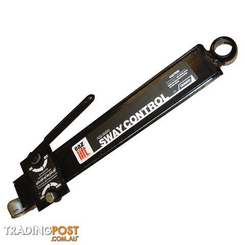 Eaz Lift Screw-On Sway Control (Passenger Side/Left Hand Mounted)