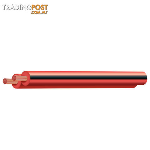 Figure 8 Parallel Webbed Speaker Auto Cable
