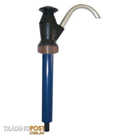 Breha Hand Pump - Black